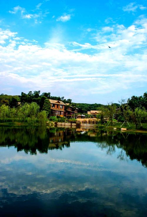 洪湖悦兮半岛温泉攻略