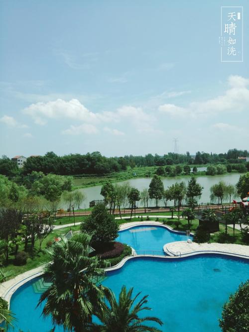 洪湖悦兮半岛温泉攻略