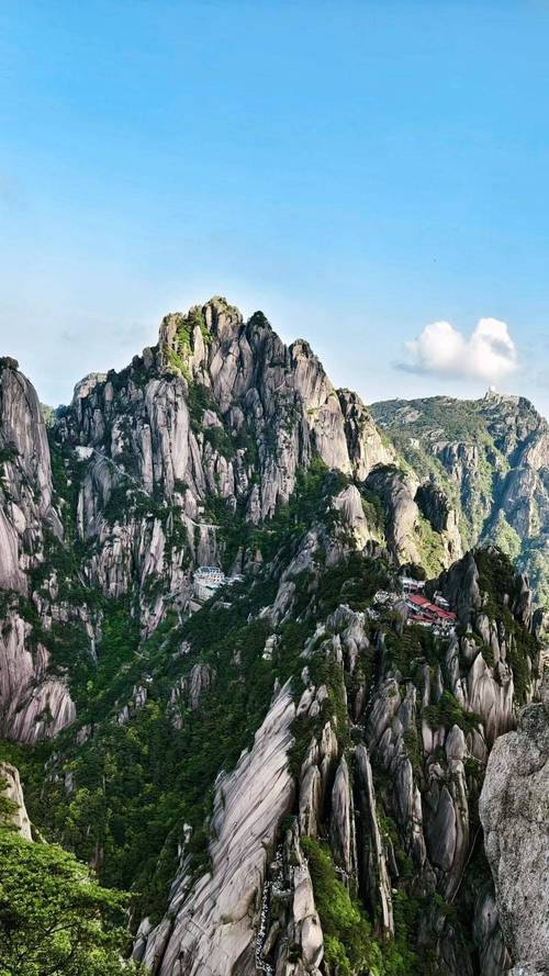 黄山安徽旅游景点大全