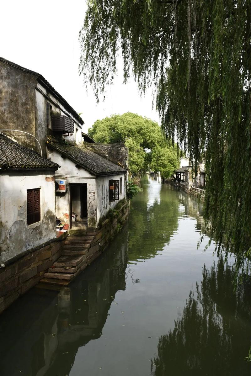 苏州昆山附近旅游景点