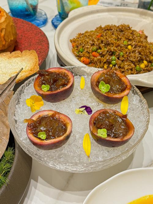 嘉定紫藤园附近美食