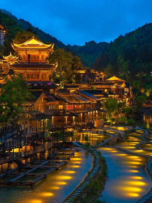 贵州旅最好的旅游景点