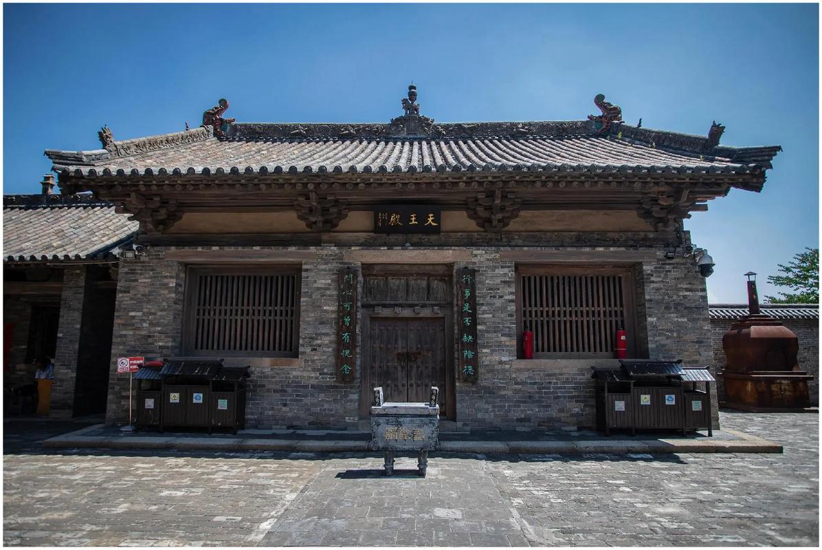 长治 晋城的旅游景点