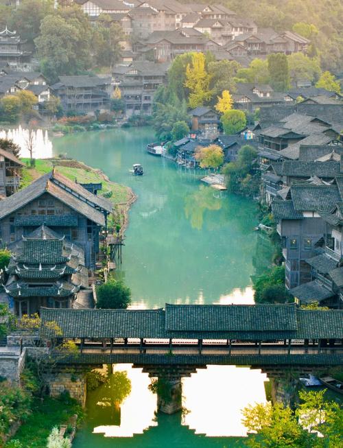 遵义的旅游景点有哪些