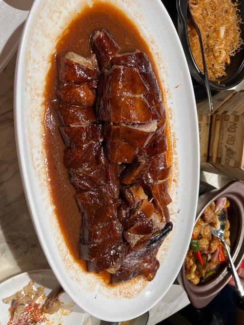 广州塔附近地道美食