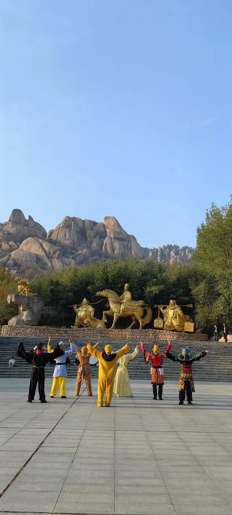 嵖岈山风景区旅游攻略