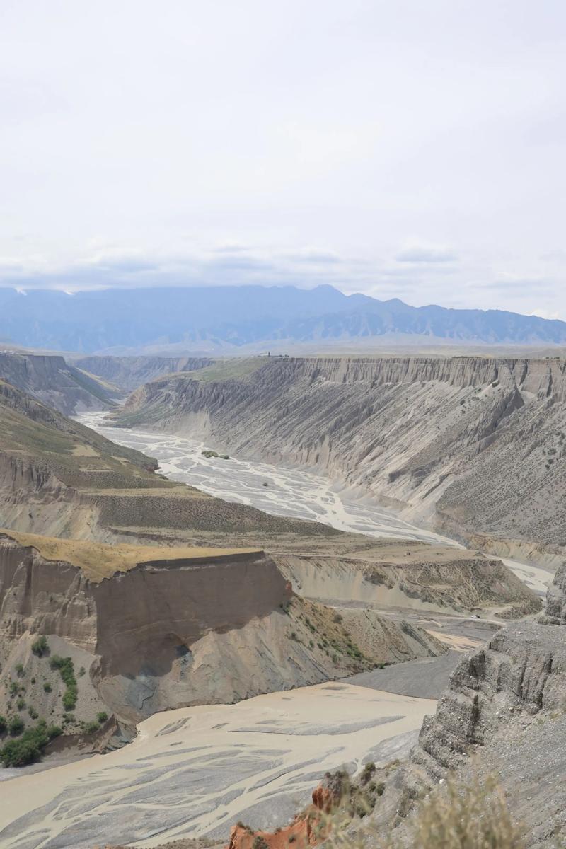 安集海大峡谷游玩攻略