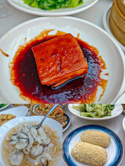 上海浦东世博园美食