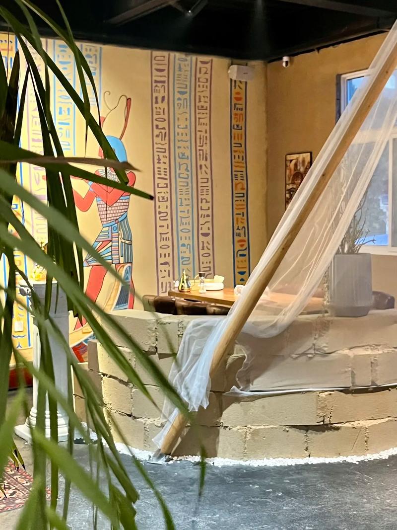 美食兄妹之埃及餐厅