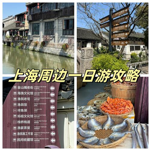 上海周边旅游景点门票