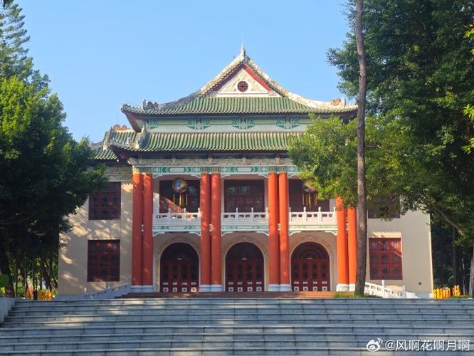 广西大学附近旅游景点