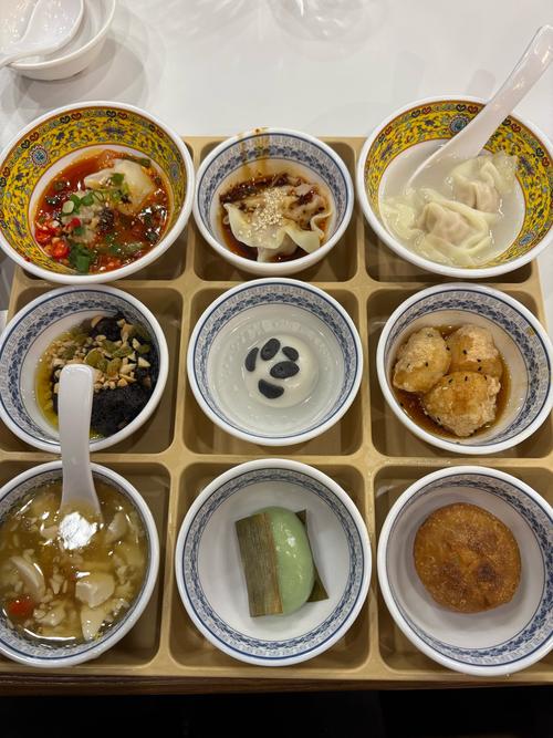 美食伴你行全部美食