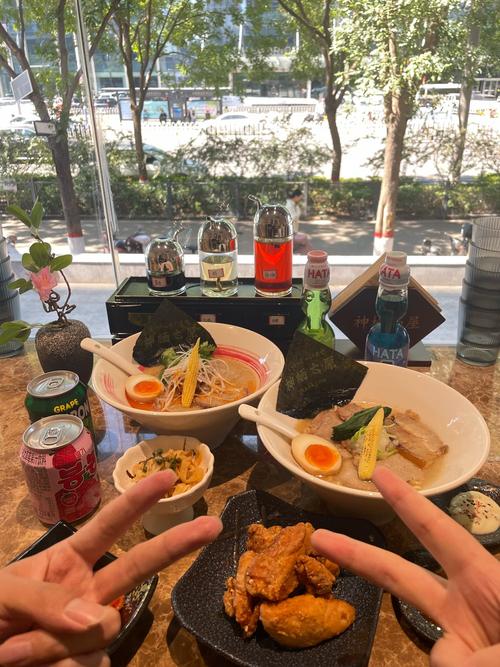 太原茂业新天地美食