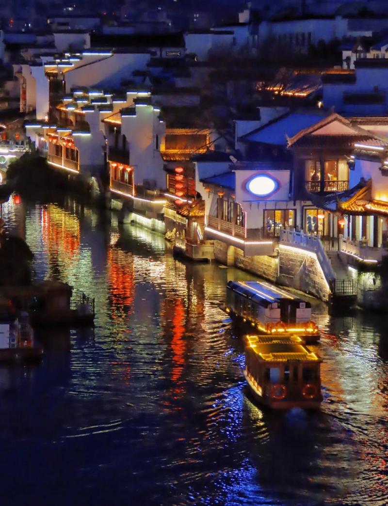 江苏南京旅游景点推荐