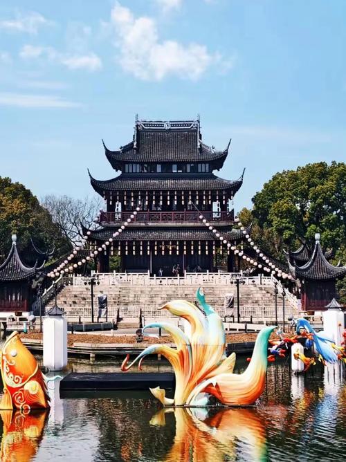 苏州市好玩的旅游景点