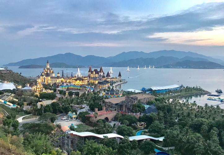 芽庄的旅游景点有哪些