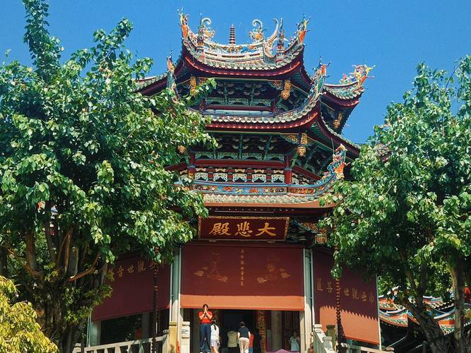 春节期间厦门旅游攻略