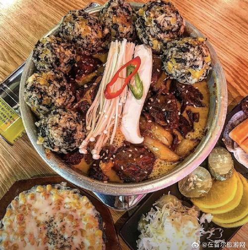 中国美食棒棒首尔篇