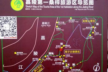 广东红色旅游景点地图