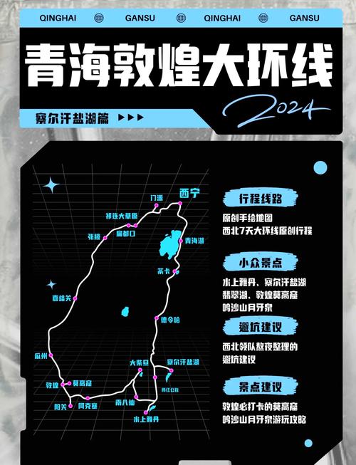 西宁到敦煌自驾游攻略