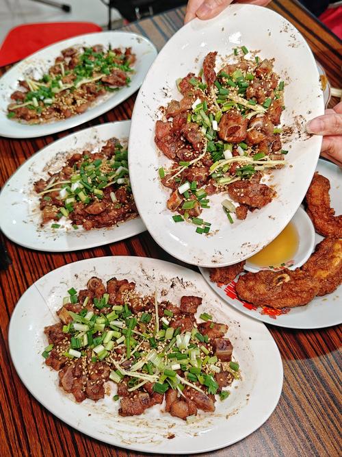 广州东川路附近美食