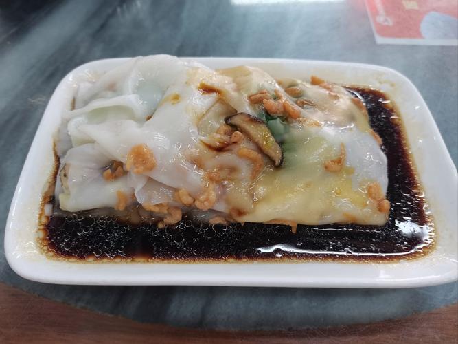 广州东川路附近美食