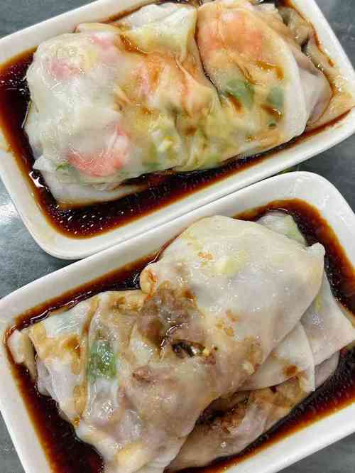 广州东川路附近美食