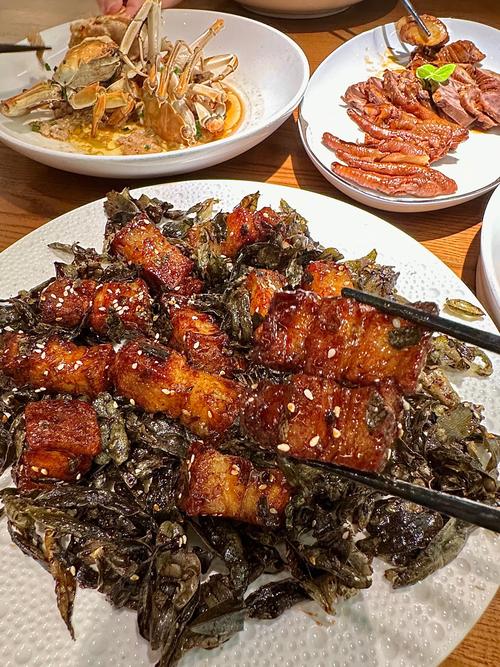 西溪印象城美食推荐