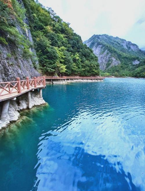 陇南的旅游景点有哪些