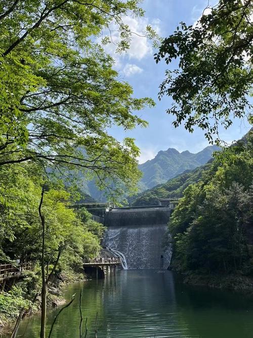 风景好的旅游景点河南