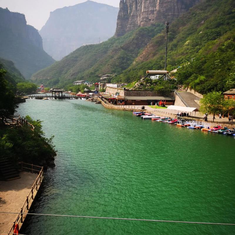 风景好的旅游景点河南