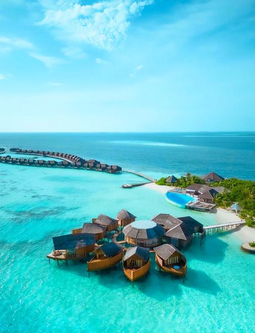 马尔代夫旅游景点推荐