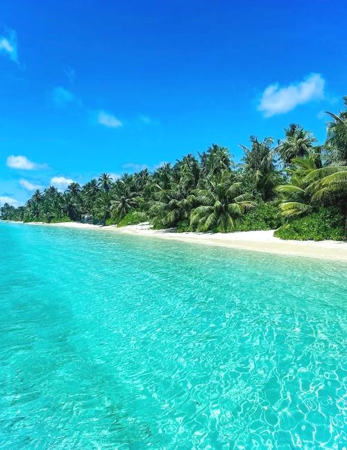 马尔代夫旅游景点推荐