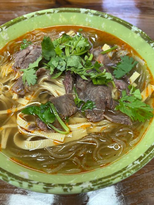香香美食洛阳牛肉汤