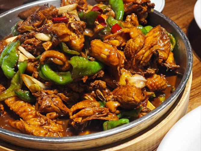 山东大厦附近的美食