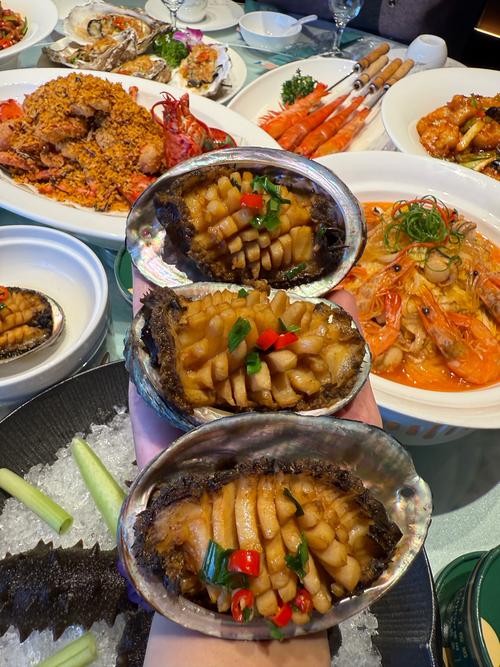 山东大厦附近的美食