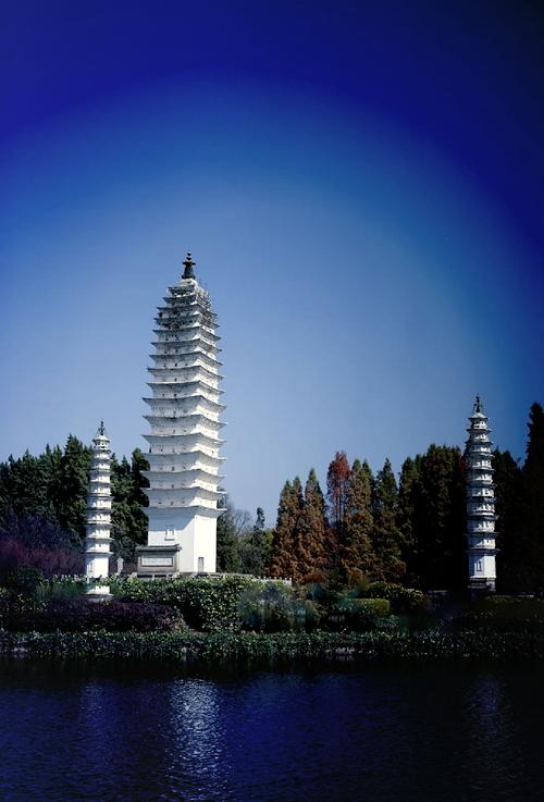 昆明少数民族旅游景点