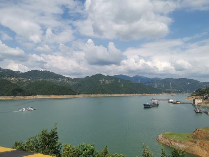 宜昌周边旅游景点推荐