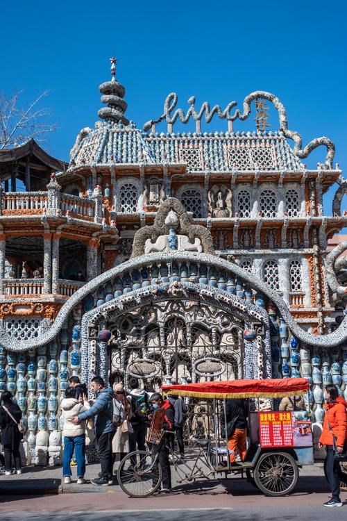 天津周围城市旅游景点