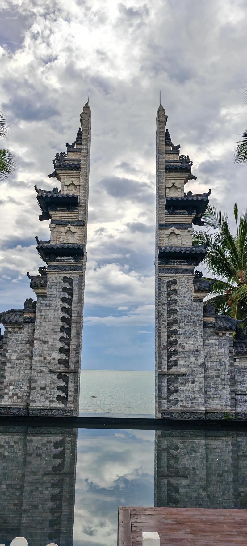 三亚大小洞天旅游攻略