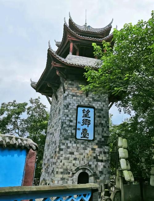 丰都的旅游景点有哪些