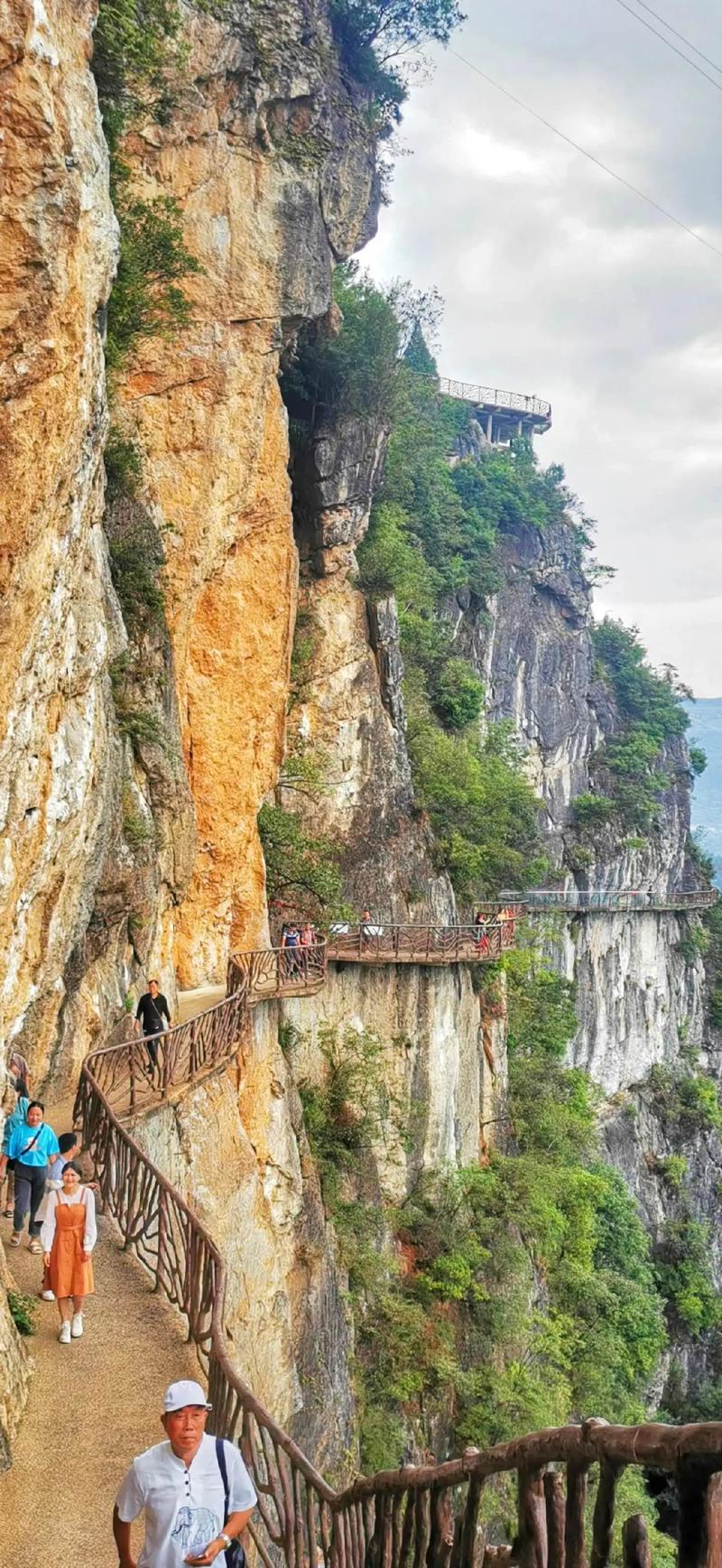 丰都的旅游景点有哪些