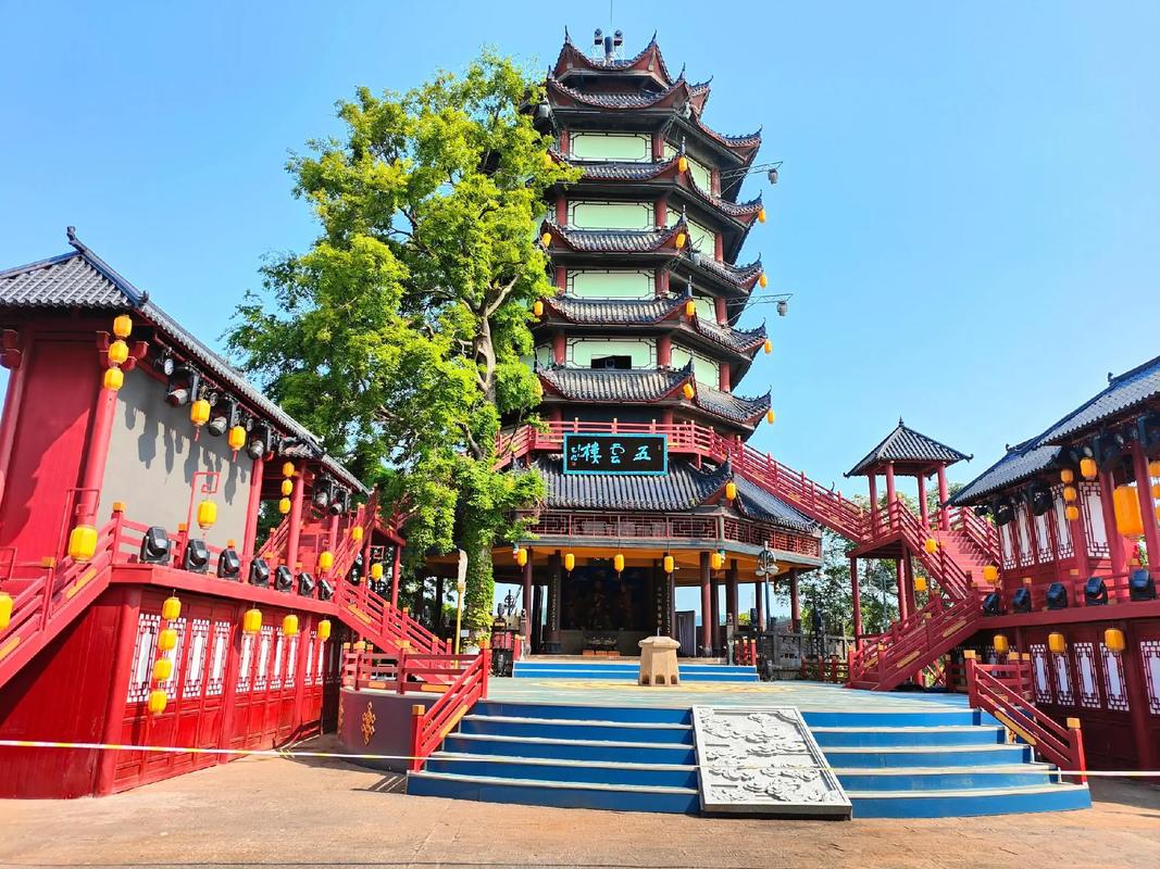 丰都的旅游景点有哪些