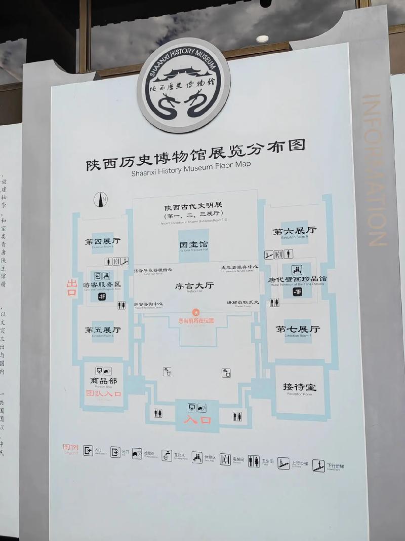 陕西省历史博物馆攻略