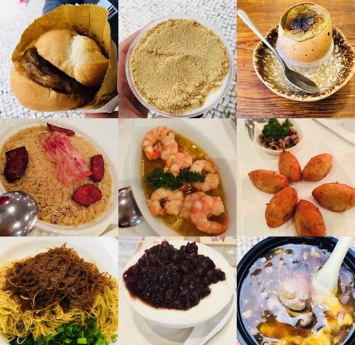 澳门老城区美食攻略