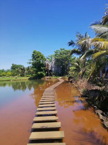 海南澄迈金江旅游景点