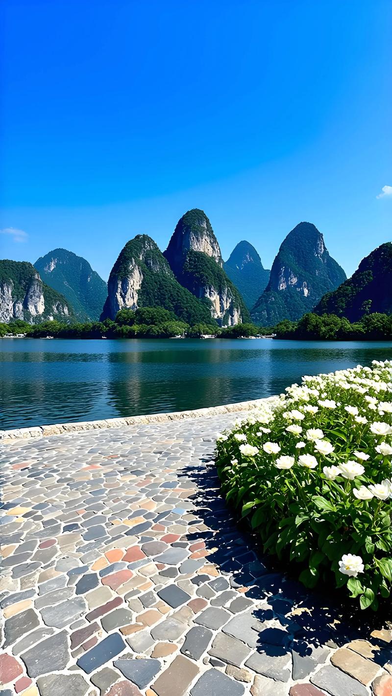 桂林都有那些旅游景点