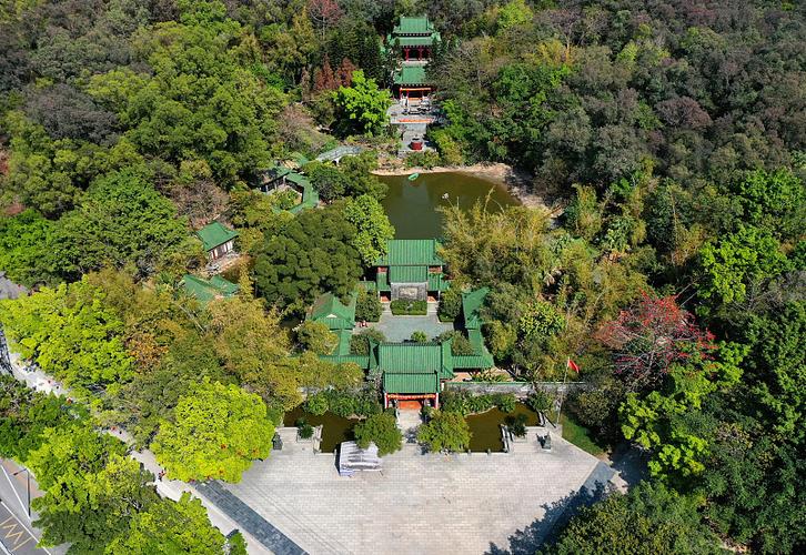 东莞东城旅游景点推荐