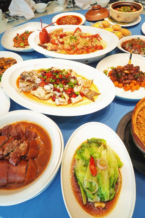 咸阳大香港美食酒楼