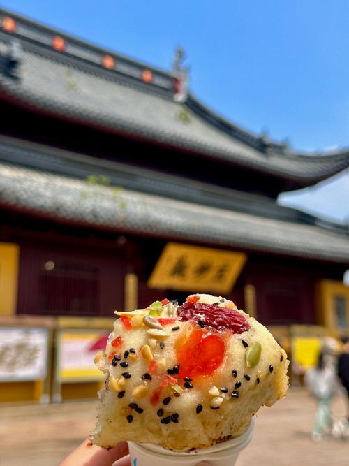 苏州观前街美食小吃